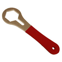 WHITES FORK CAP WRENCH - 50MM WP DUAL CHAMBER