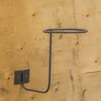 TURNERS MOTOFAB HELMET HOLDER