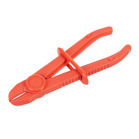 WHITES FUEL LINE CLAMP PLIERS - PINK