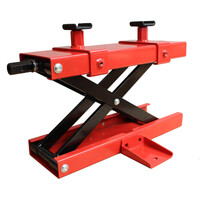 WHITES MOTORCYCLE SCISSOR LIFT JACK 1100LBS / 498KG