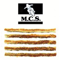 MOTORCYCLE SPECIALTIES - TYRE REPAIR STRING 4in 