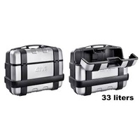GIVI MONOKEY TREKKER 33L TOP CASE / PANNIERS