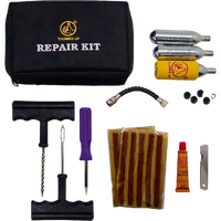 MOTORCYCLE SPECIALTIES - TUBELESS TYRE REPAIR KIT ECONOMY