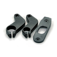 TRAIL TECH REPLACEMENT ENDURANCE II BAR CLAMPS