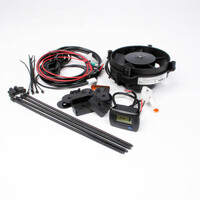 TRAIL TECH FAN KIT UNIVERSAL