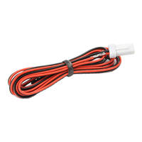 TRAIL TECH VOYAGER/VAPOR POWER WIRE - 48IN