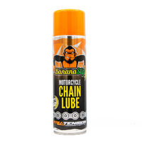 TRU-TENSION BANANASLIP MOTORCYCLE CHAIN LUBE 500ML