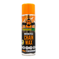 TRU-TENSION BANANASLIP MOTORCYCLE CHAIN WAX 500ML