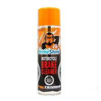 TRU-TENSION PRIME SHINE MOTORCYCLE BRAKE CLEANER 500ML