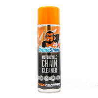 TRU-TENSION PRIME SHINE MOTORCYCLE CHAIN CLEANER 500ML