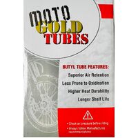 MOTO GOLD MOTORCYCLE TUBES