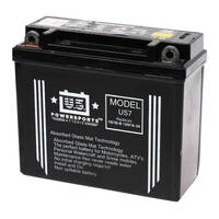USPS AGM Battery - US7