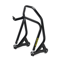 UNIT ROAD BIKE HEADLIFT STAND FRONT INCLUDES 6 SIZE ADAPTORS