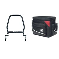 VENTURA RALLY-EURO III PACK & PF30 PACK FRAME