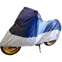MOTORCYCLE SPECIALTIES MOTORCYCLE COVER - LARGE