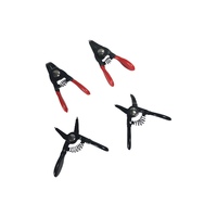 MOTORCYCLE SPECIALTIES - UPMCPS MINI CIRCLIP PLIER SET (4 PIECE)