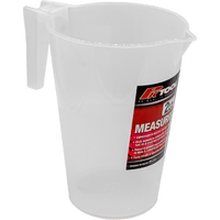 PRO-KIT MEASURING JUG (UPMJ2) 2 LITRES