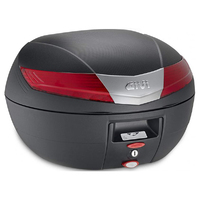 GIVI MONOKEY TOP CASE 40L BLACK - V40N