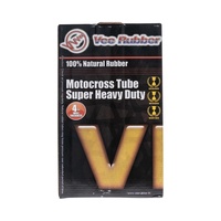 VEE RUBBER - SUPER HEAVY DUTY TUBE - 4MM - STRAIGHT VALVE