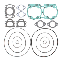 VERTEX PWC TOP END GASKET KIT - 610200