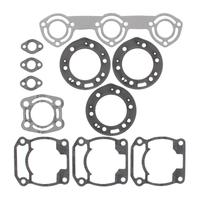 VERTEX PWC TOP END GASKET KIT - 610802