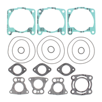 VERTEX PWC TOP END GASKET KIT - 610806