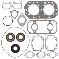 VERTEX PWC COMPLETE GASKET KIT WITH OIL SEALS - 611101