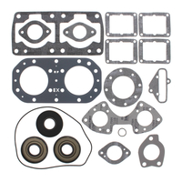 VERTEX PWC COMPLETE GASKET KIT WITH OIL SEALS - 611104