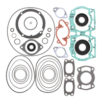 VERTEX PWC COMPLETE GASKET KIT WITH OIL SEALS - 611110