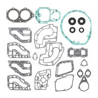 VERTEX PWC COMPLETE GASKET KIT WITH OIL SEALS - 611114