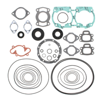 VERTEX PWC COMPLETE GASKET KIT WITH OIL SEALS - 611200
