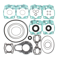 VERTEX PWC COMPLETE GASKET KIT WITH OIL SEALS - 611209