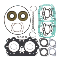 VERTEX PWC COMPLETE GASKET KIT WITH OIL SEALS - 611211