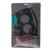 VERTEX PWC COMPLETE GASKET KIT WITH OIL SEALS - 611215
