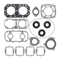 VERTEX PWC COMPLETE GASKET KIT WITH OIL SEALS - 611402