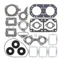 VERTEX PWC COMPLETE GASKET KIT WITH OIL SEALS - 611403