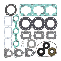 VERTEX PWC COMPLETE GASKET KIT WITH OIL SEALS - 611404