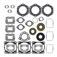 VERTEX PWC COMPLETE GASKET KIT WITH OIL SEALS - 611410