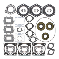 VERTEX PWC COMPLETE GASKET KIT WITH OIL SEALS - 611411