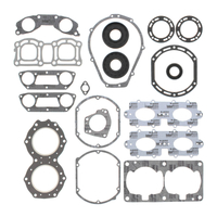 VERTEX PWC COMPLETE GASKET KIT WITH OIL SEALS - 611602