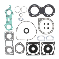 VERTEX PWC COMPLETE GASKET KIT WITH OIL SEALS - 611607