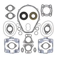 VERTEX PWC COMPLETE GASKET KIT WITH OIL SEALS - 611804