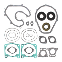 VERTEX PWC COMPLETE GASKET KIT WITH OIL SEALS - 611808