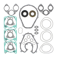 VERTEX PWC COMPLETE GASKET KIT WITH OIL SEALS - 611809