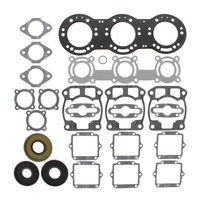 VERTEX PWC COMPLETE GASKET KIT WITH OIL SEALS - 611810