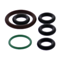 VERTEX PWC INJECTOR THROTTLE BODY O-RING KIT - 625008