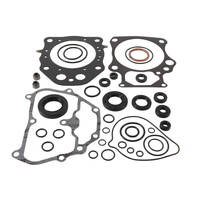 VERTEX COMPLETE GASKET SET W/ OIL SEALS HONDA - 8110024
