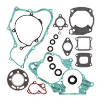VERTEX COMPLETE GASKET SET W/ OIL SEALS HONDA - 811203
