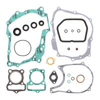 VERTEX COMPLETE GASKET SET W/ OIL SEALS HONDA - 811207