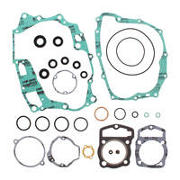 VERTEX COMPLETE GASKET SET W/ OIL SEALS HONDA - 811240